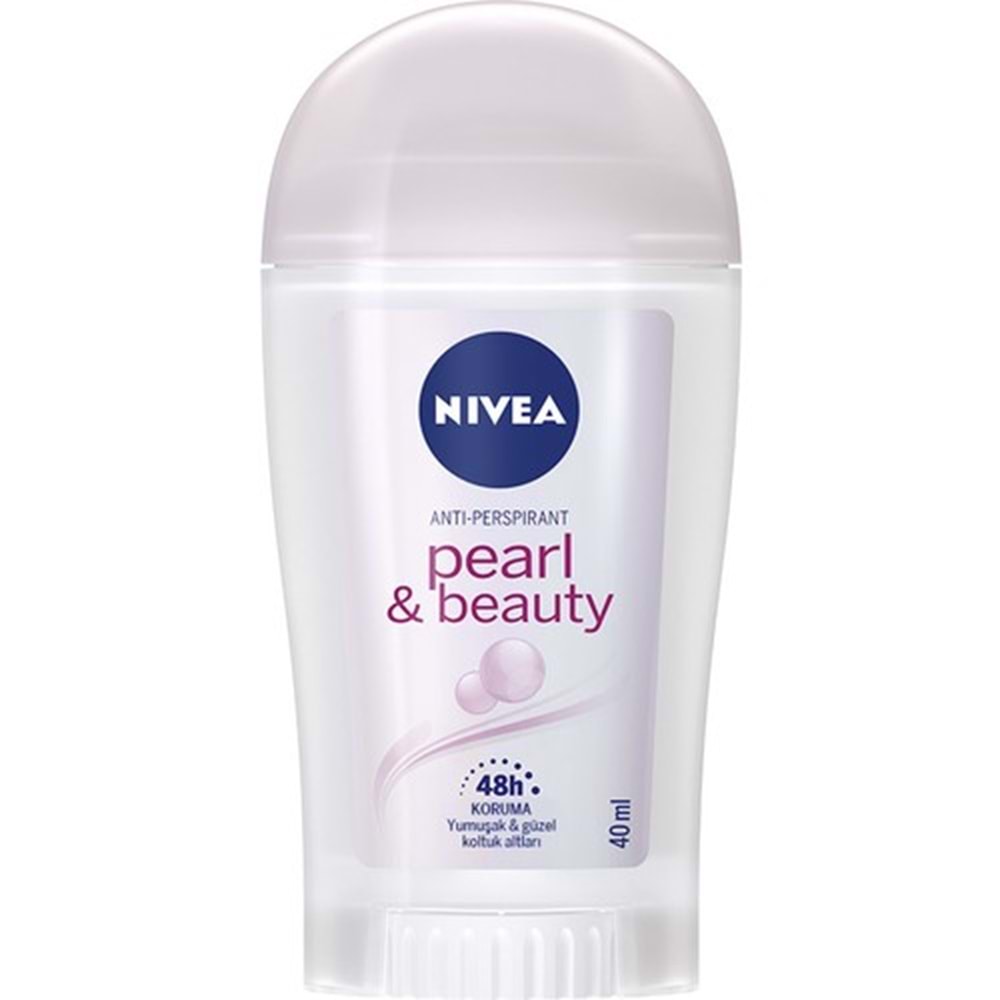 Nivea Pearl Beauty Kadın Stick 40ML