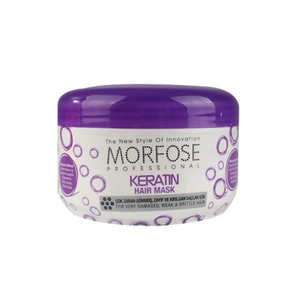 Morfose Professional Keratin Hair Mask