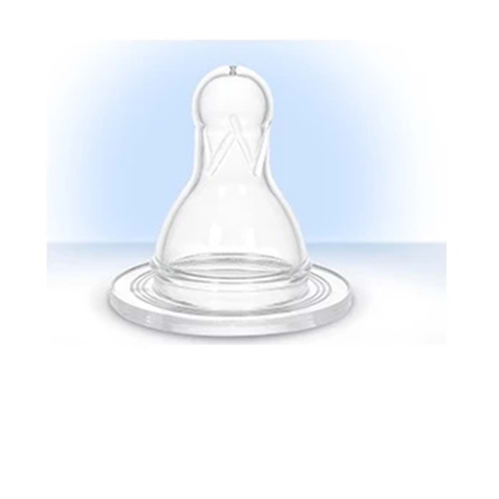 Wee Baby Antikolik Pp Biberon Yedek Emziği No:1