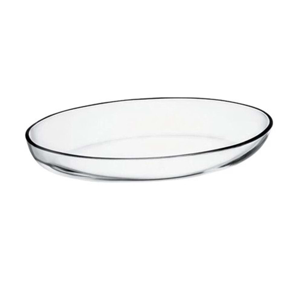 Paşabahçe 10336 Renkli Kayık Tabak