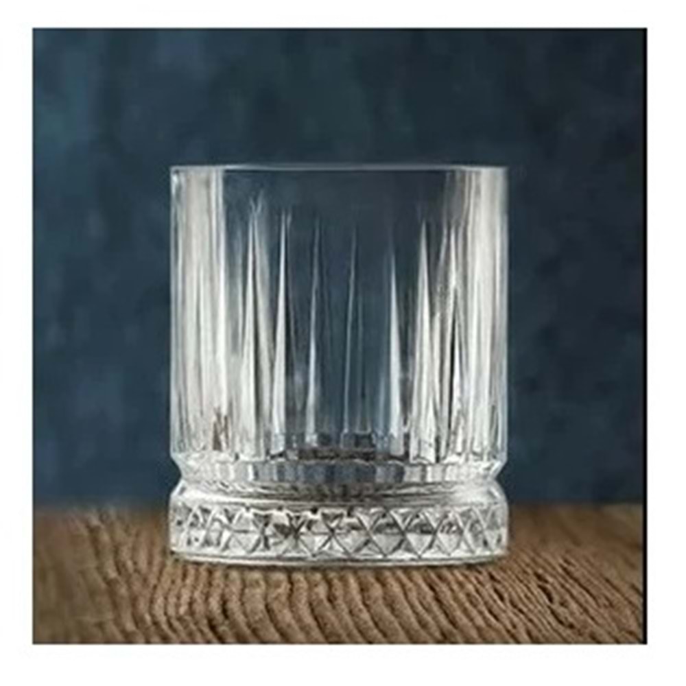 Paşabahçe 520004 Elysıa 4'lü Su/Meşrubat Bardağı