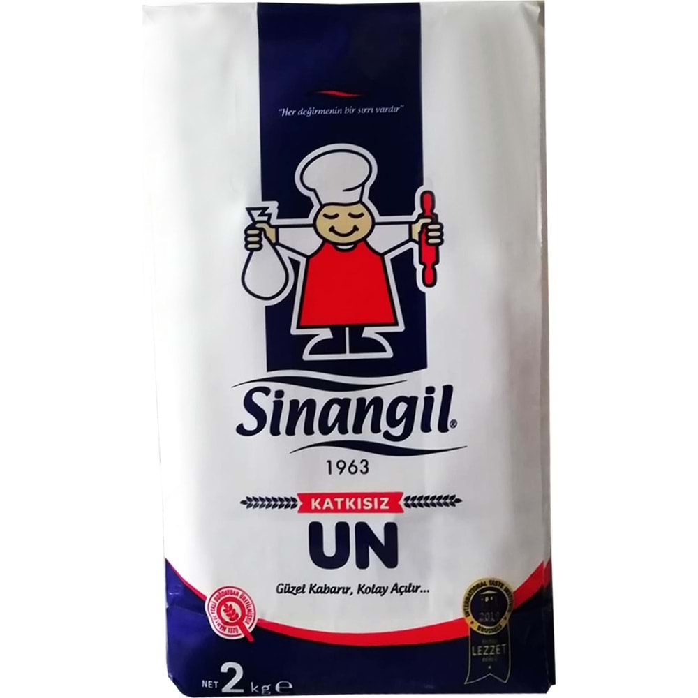 Sinangil Un 2 kg