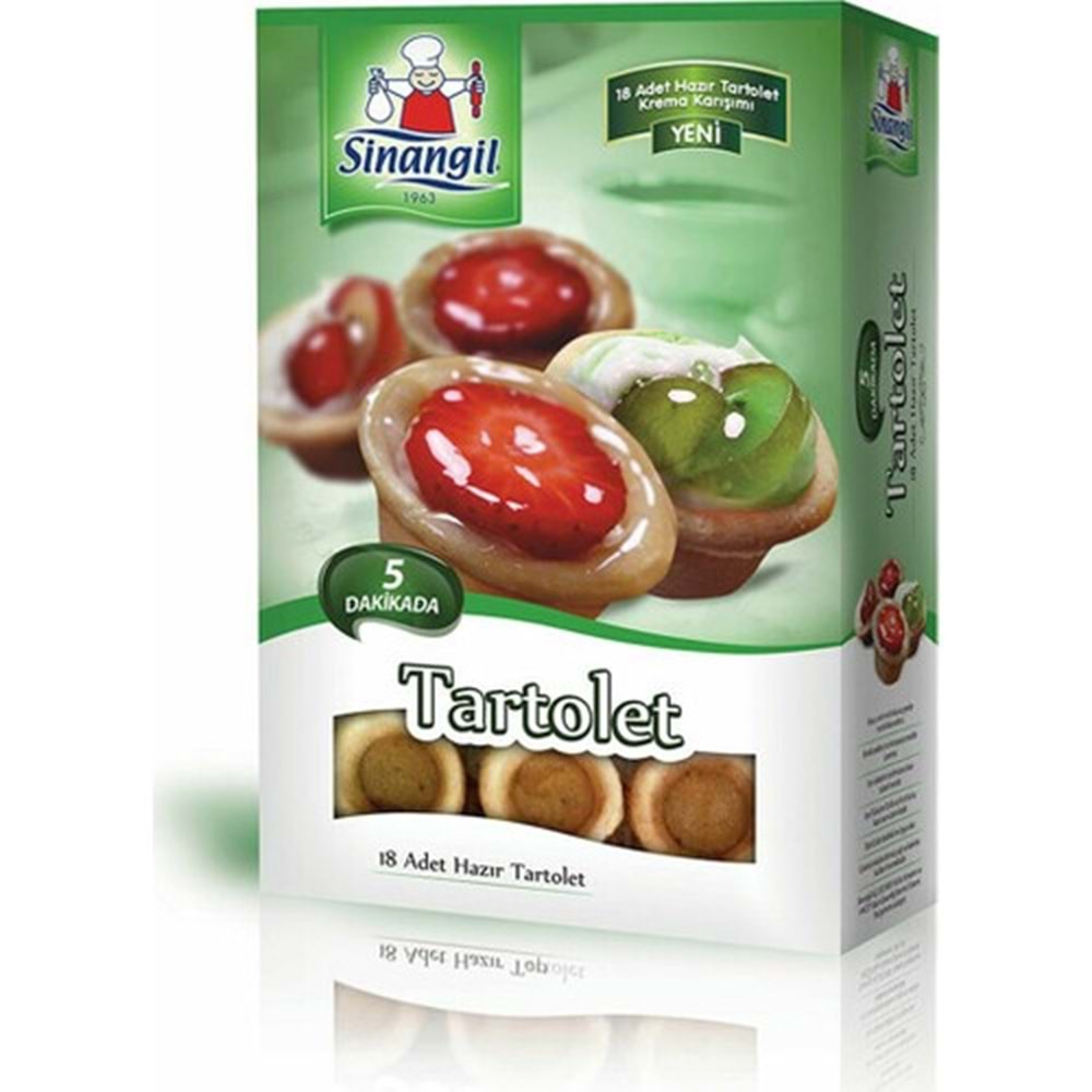 Sinangil Tartolet 220 Gr kk