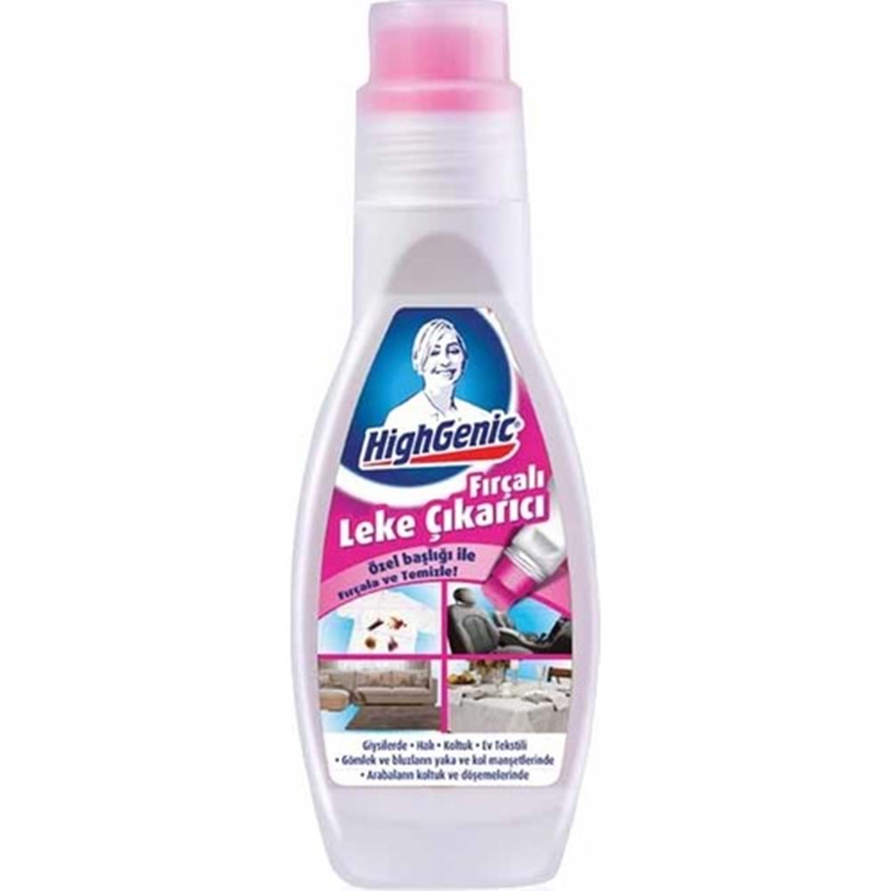 HighGenic Fırçalı Leke Çıkarıcı 200 ml