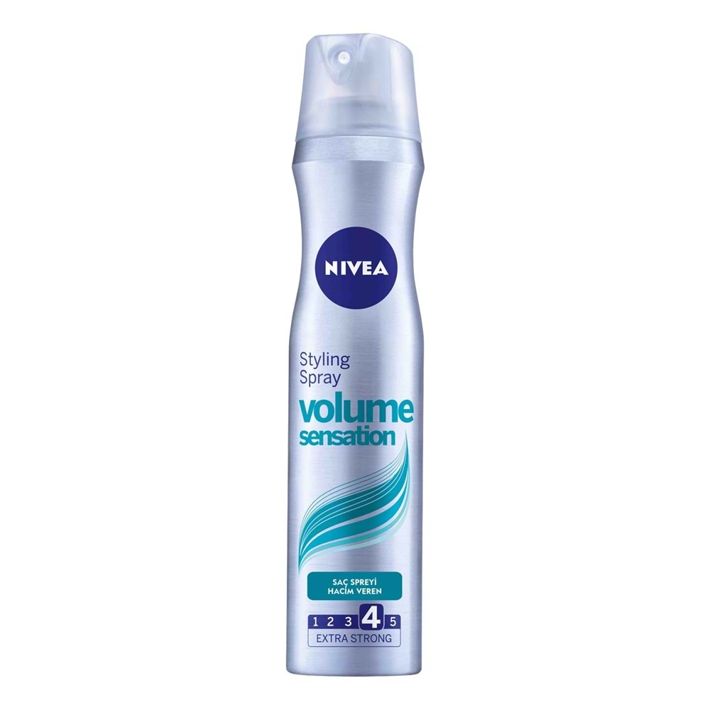 Nivea Hacim Veren Saç Spreyi 250Ml