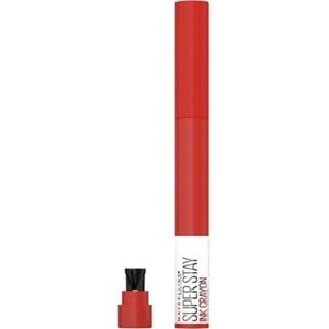 Maybellıne Super Stay Ink Crayon Kalem Mat Ruj 115 Know No Lımıts