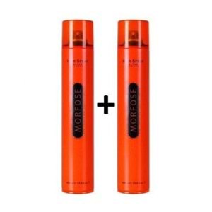 Morfose Ultra 400 Ml Sert Saç Spreyi 2 Adet