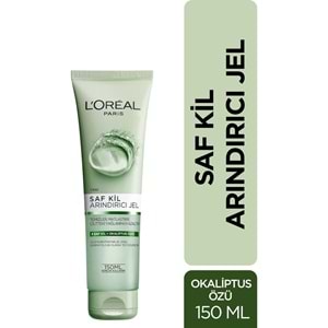 L'Oréal Paris Saf Kil Arındırıcı Jel