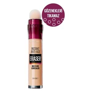 Maybelline New York Instant Anti Age Eraser Kapatıcı - 04 Honey