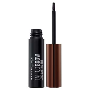 Maybelline New York Tattoo Brow Geçici Kaş Dövmesi - Koyu Ton (DARK BROW)