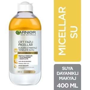 Garnier Çift Fazlı Mucizevi Su 400ml