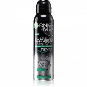 Garnier Men Magnezyum Ultra Kuru 72 Saat MG 150 ML