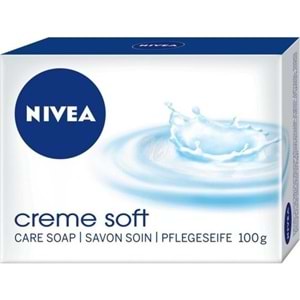 Nivea Creme Soft Sabun 100 gr
