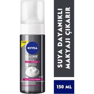 Nivea Micellair Expert Makyaj Temizleme Köpüğü 150 ml