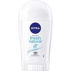 Nivea Fresh Stick Deodorant 40 ml Kadın