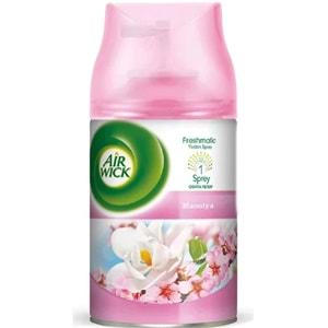 Air Wick Oda Kokusu Freshmatic Manolya Yedek