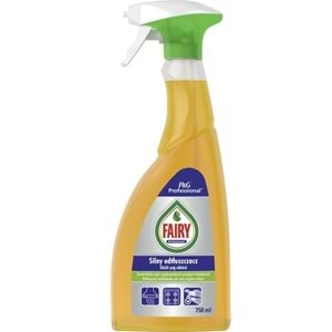 Fairy Professıonal Güçlü Yag Cozucu 750 Ml.