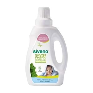 Siveno Baby Doğal Çamaşır Sabunu 750 ml