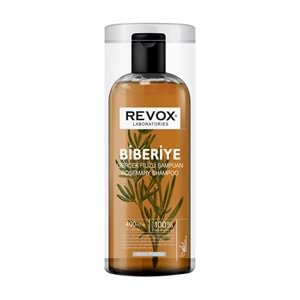Revox Biberiye Şampuan 400 Ml