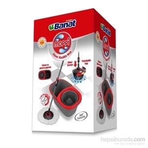 Banat Bella Moppi Temizlik Seti