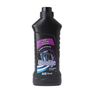 Woolite Koyu Renkliler Sıvı Çamaşır Deterjanı 750 ml