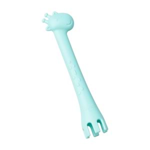 Wee Baby Prime Çok Amaçlı Çatal Kaşık-Mavi