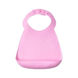 Wee Baby Prime Mama Önlüğü-Pembe