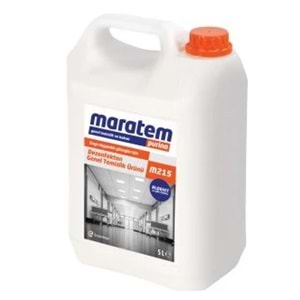 Maratem M215 Genel Temizlik ve Bakım 5 LT