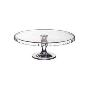 Paşabahçe Ayaklı Servis Tabağı 95117