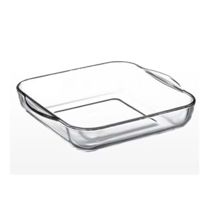 Paşabahçe Kare Tepsi - 59024