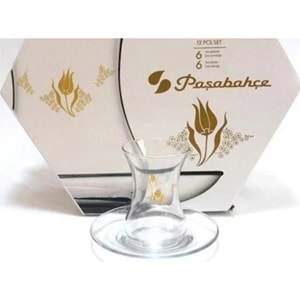 Paşabahçe Lalezar Çay Takımı 1106711 95483