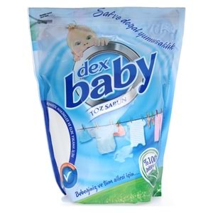 Dex Baby Toz Sabun 800 gr