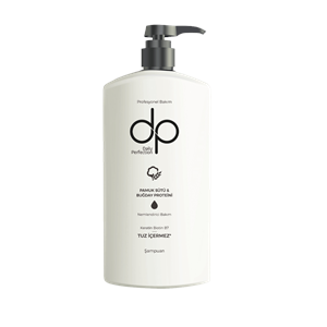 Daily Perfection Pamuk Sütü & Buğday Özlü Tuzsuz Şampuan 800 ml