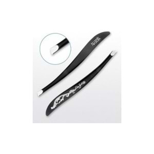 Nascita 017 Stainlies Steel Siyah Cımbız