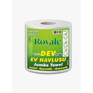 Royale Dev Ev Havlusu