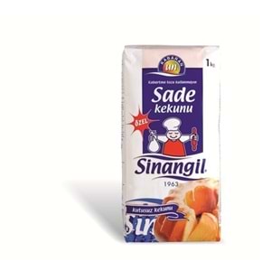 Sinangil Kek un Sade 1 Kg'lık