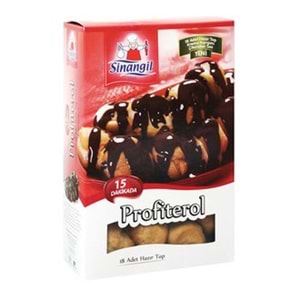 Sinangil Profiterol 245 Gr