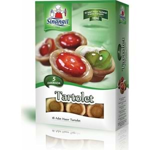 Sinangil Tartolet 220 Gr kk