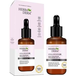 Herbaderm Superserum Saf Vitamin C (L-Ascorbik Asit %10)