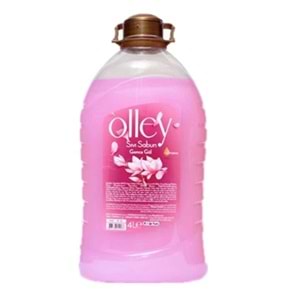 Olley Gonca Gül Sıvı Sabun 4 lt