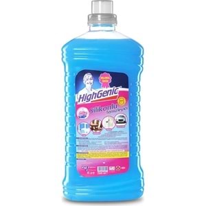 Highgenic Silikonlu Temizleyici Ahşap,Cam,Metal Yüzey 2500 Ml