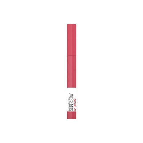 Maybelline New York Super Stay Ink Crayon Kalem Mat Ruj - 85 Change Is Good
