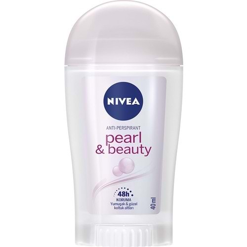 Nivea Pearl Beauty Kadın Stick 40ML