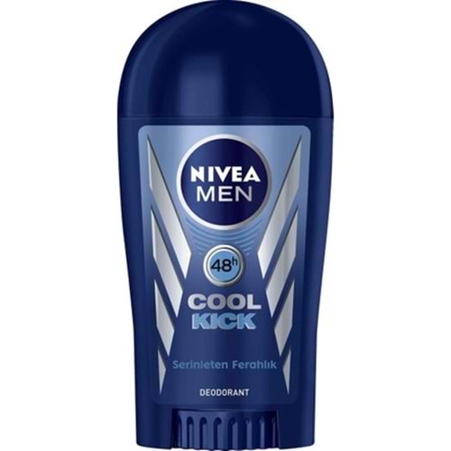 Nivea Cool Kick Stick Deo 40 ml Erkek