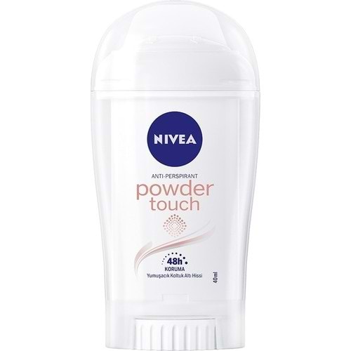 Nivea Powder Touch Stıck Deodorant 40Ml Kadın