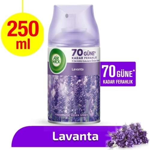 Air Wick Oda Kokusu Freshmatic Makine Yedek Lavanta