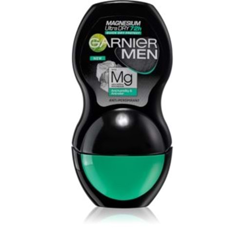 Garnier Men Magnezyum Ultra Kuru 72 Saat MG 50ml