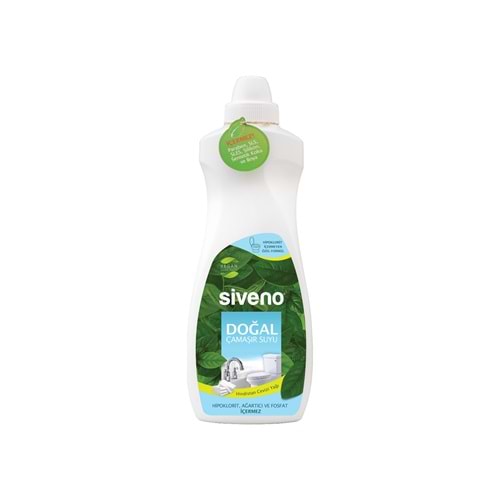 Siveno Doğal Çamaşır Suyu 700 ml