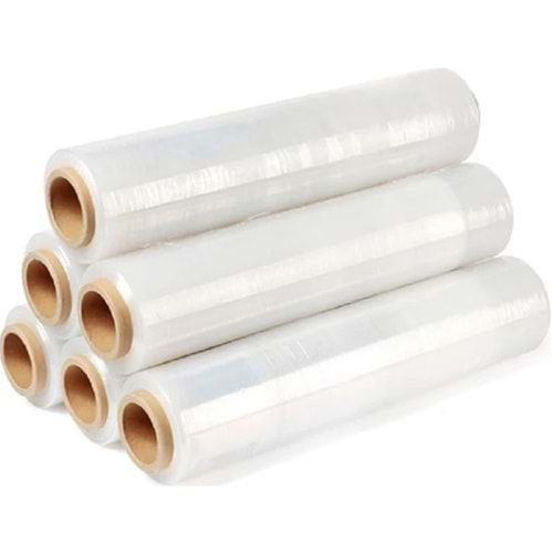 Sword Pack Palet Streç 6'lı 17 Mikron 300 m (en 50cm)