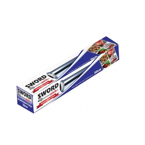 Sword Pack Alüminyum Folyo 30 cm - 22 mt